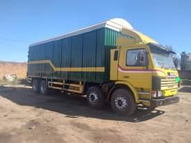 A picture of Scania