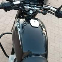 A picture of BOXER BM 150 DSB