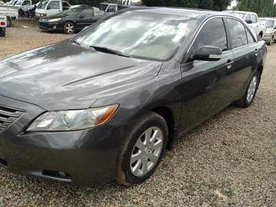 A picture of Clean Toyota Camry 08 Belgium grade Buy and drive everything