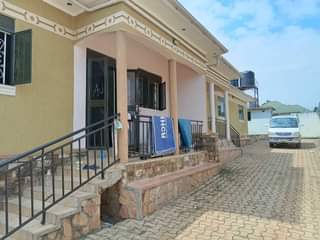 A picture of 2units of 3bedrooms for sale in Seeta bajjo mukono district