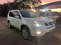 used nissan xtrail