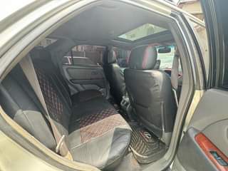 A picture of Super neat and clean registered Lexus RX300 2001