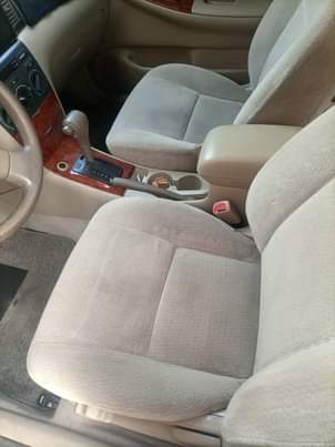 A picture of Toyota Corolla