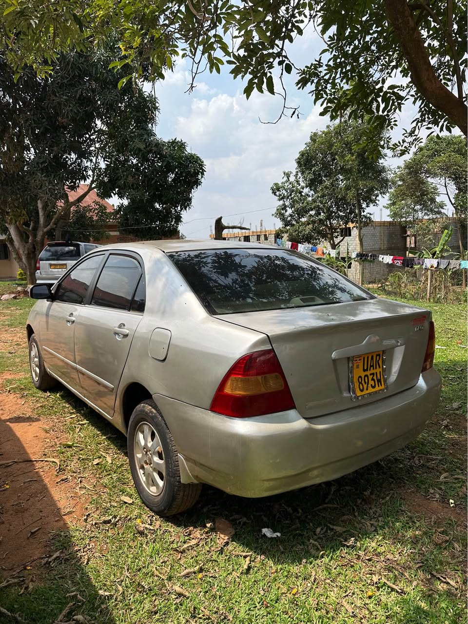 A picture of TOYOAT CORONA ON SALE CALL 0701057114 0761990442