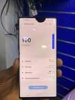 A picture of Samsung galaxy Note 10 512gb 12gbram At 580k Swaps with
