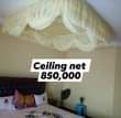 A picture of Mosquito nets 0759594082