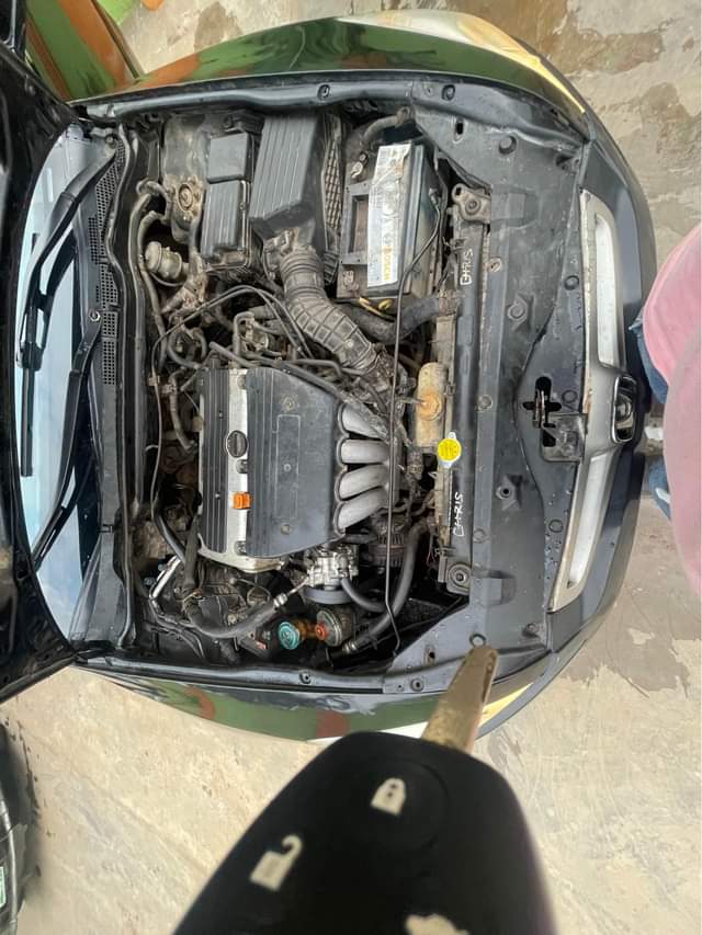A picture of 2005 HONDA ACCORD