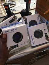 A picture of Camera za siri za ulinzi