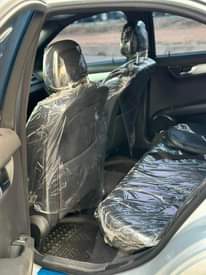 A picture of 2009 Mercedes c300