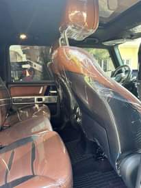 A picture of Mint Toks 2019 G63 Fully loaded