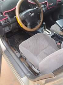 A picture of HONDA CIVIC