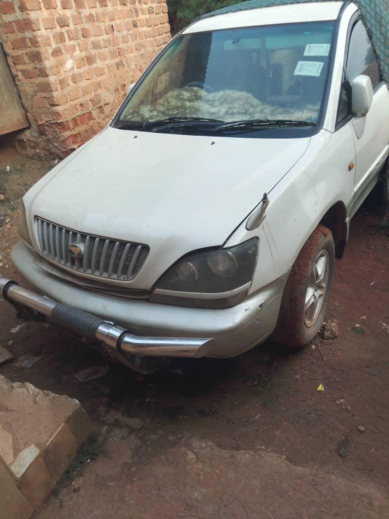 A picture of HARRIER 8.5m CALL 0701488581 WHAT S APP 0776417404