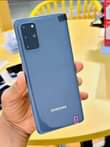 A picture of Samsung s20 plus