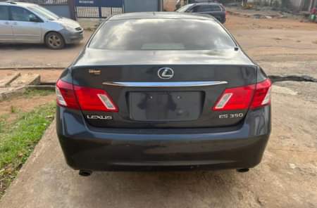 A picture of Fastest fingers Tokunbo 2007 Es350 with no fault Accident free