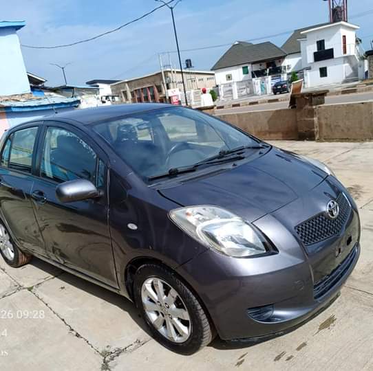 A picture of 2008 Toyota Yaris