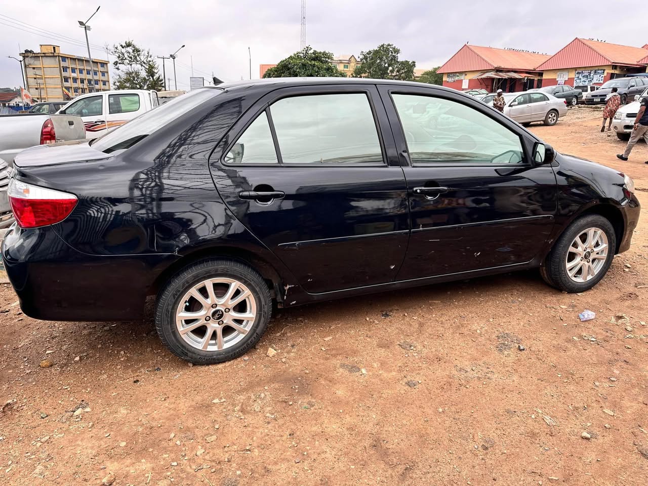 A picture of Toyota Corolla