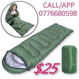 sleeping bags