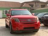 A picture of Bought Brand new and well maintained Ford Explorer SUV Year