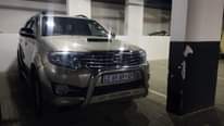 A picture of TOYOTA FORTUNER 0714058883