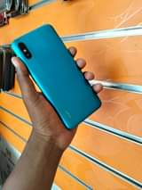 A picture of used phones