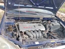A picture of 08104854872 Toyota Corolla for sale Buy and drive Location Ibadan
