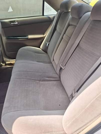 A picture of Toyota Camry big daddy 2006
