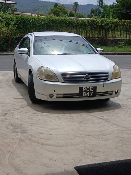nissan teana