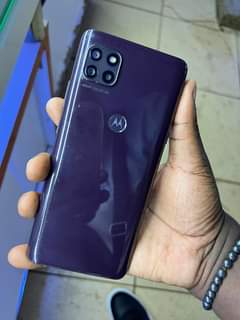 A picture of Motorola Moto G 5G