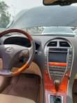 A picture of FOREIGN USED LEXUS ES350 2011 FULL OPTION