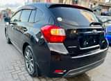 A picture of SUBARU IMPREZA