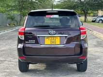 toyota vanguard
