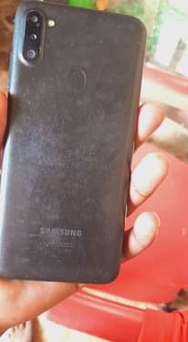 A picture of Samsung a11