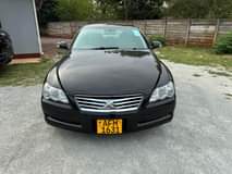 used toyota mark x