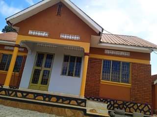 A picture of House for sale at 75m .at Nansana .we offer free