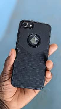 A picture of Iphone 8