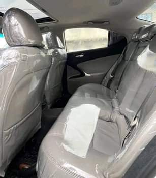 A picture of 2008 Lexus Is250