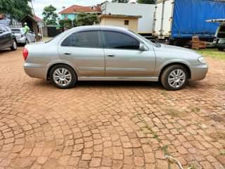 used nissan sylphy