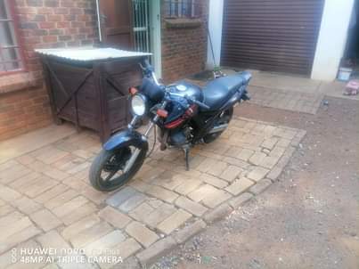 Rustenburg's Q.