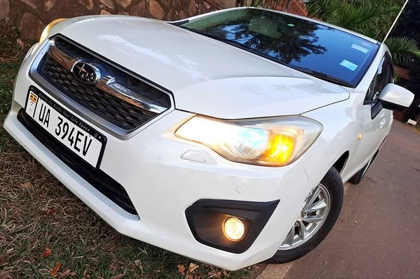 A picture of Subaru impreza Call O703273550