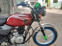 A picture of Boxer 100