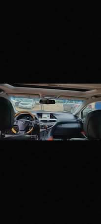 A picture of Tokunbo 2010 lexus Rx 350