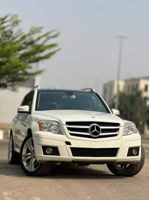 A picture of 2012 Mercedes Benz GLK350 Available 10 5 Million naira Abuja