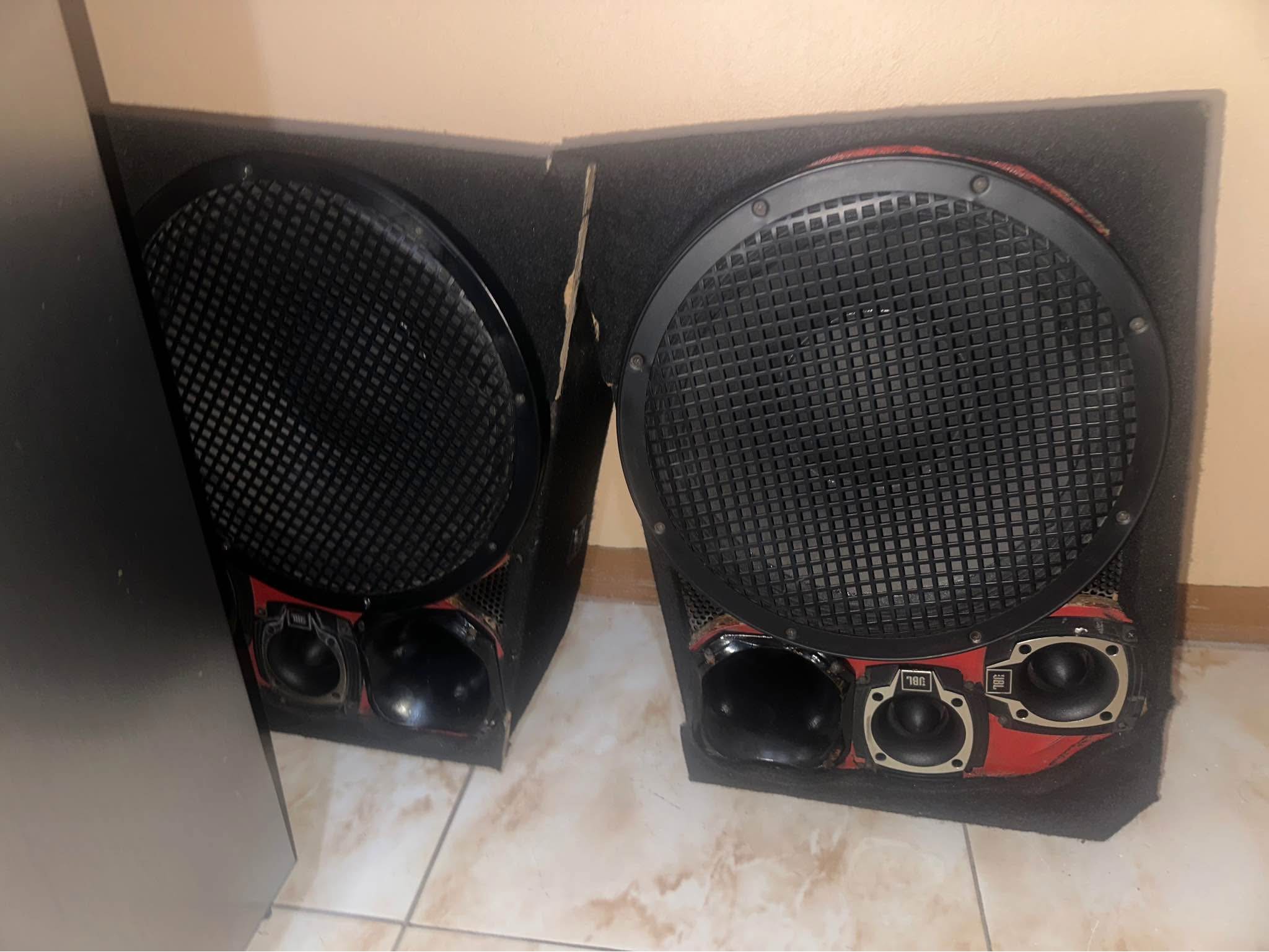 car radio