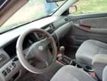 A picture of Toyota Corolla 2005 oy3