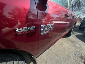 A picture of 2021 Ram 1500 Quad Cab Big Horn Pickup 4D 6