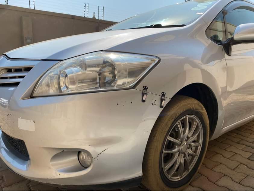 A picture of Auris 2010 for sale