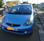 honda jazz