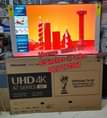 A picture of Hisense smart TV