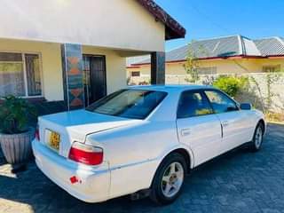 used toyota chaser