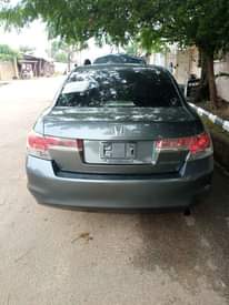 A picture of USED 2009 HONDA ACCORD PAINTED